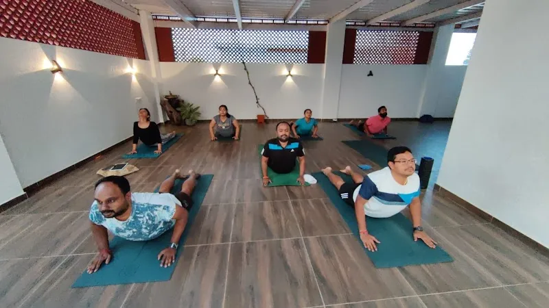SIDDHI YOGA SHALA