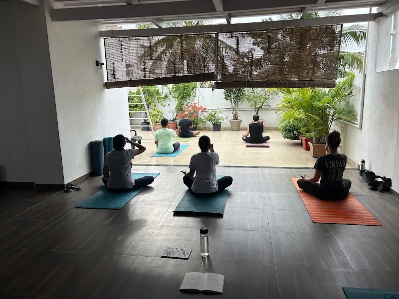 SIDDHI YOGA SHALA