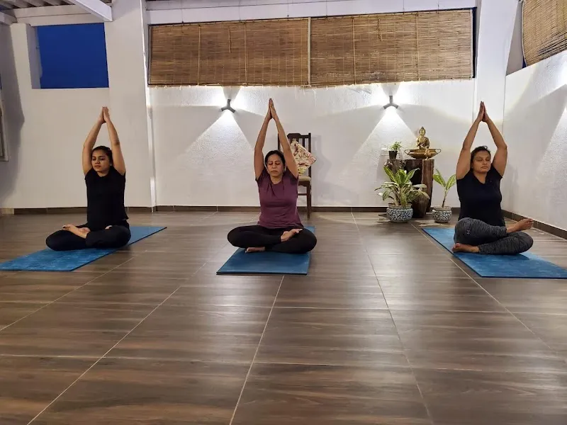 SIDDHI YOGA SHALA