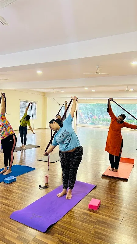 VI MJ Dance & Yoga Academy