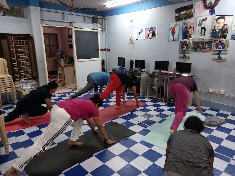 VI MJ Dance & Yoga Academy