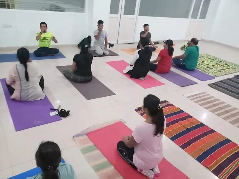 VI MJ Dance & Yoga Academy