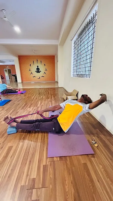 VI MJ Dance & Yoga Academy