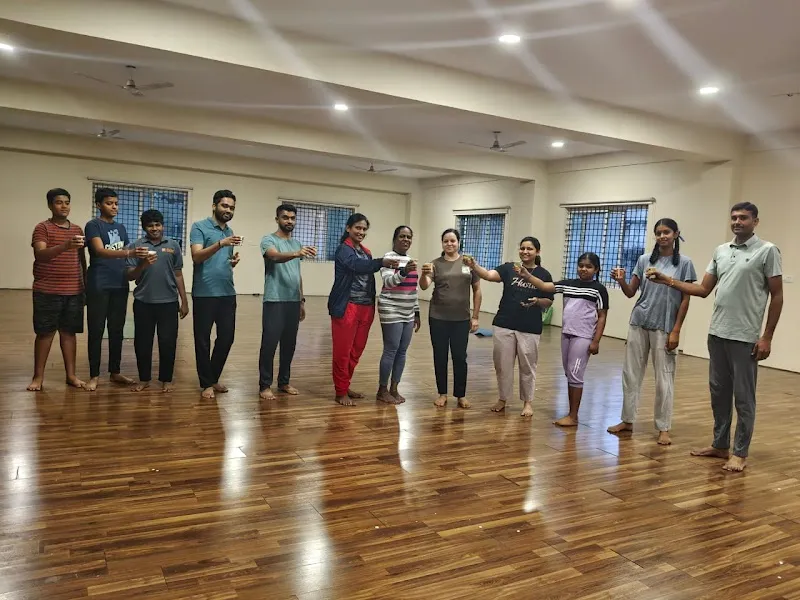 VI MJ Dance & Yoga Academy