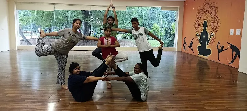 VI MJ Dance & Yoga Academy