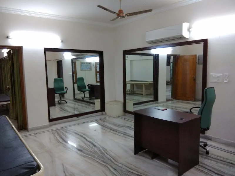 Sankara Yoga And Nature Cure Center C/o Sankara Holistic Health Chambers