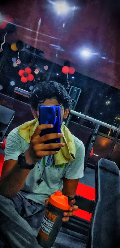 GymNext Fitness Club
