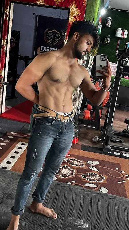 GymNext Fitness Club