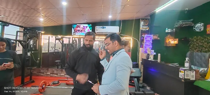 GymNext Fitness Club