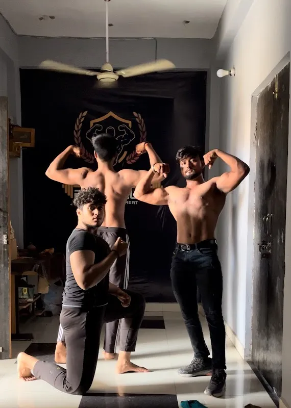 GymNext Fitness Club