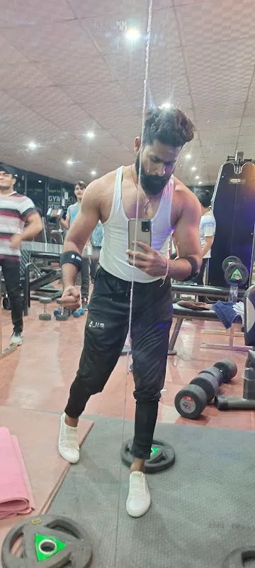 GymNext Fitness Club