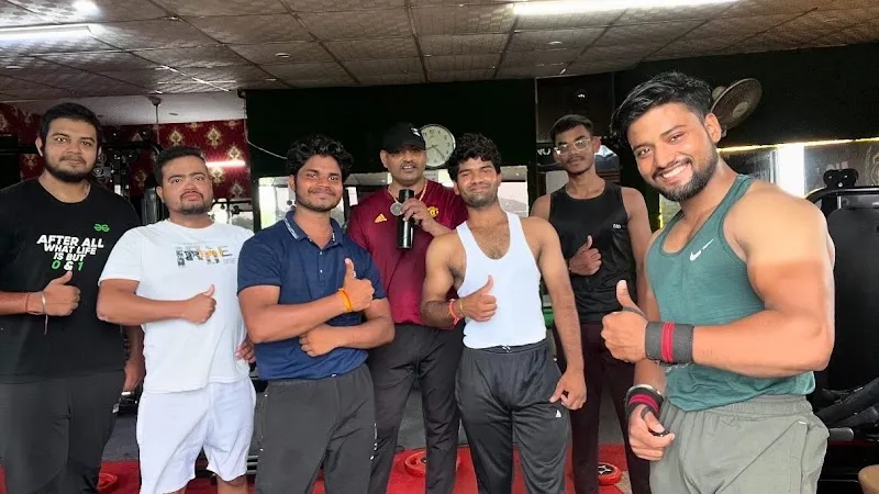 GymNext Fitness Club