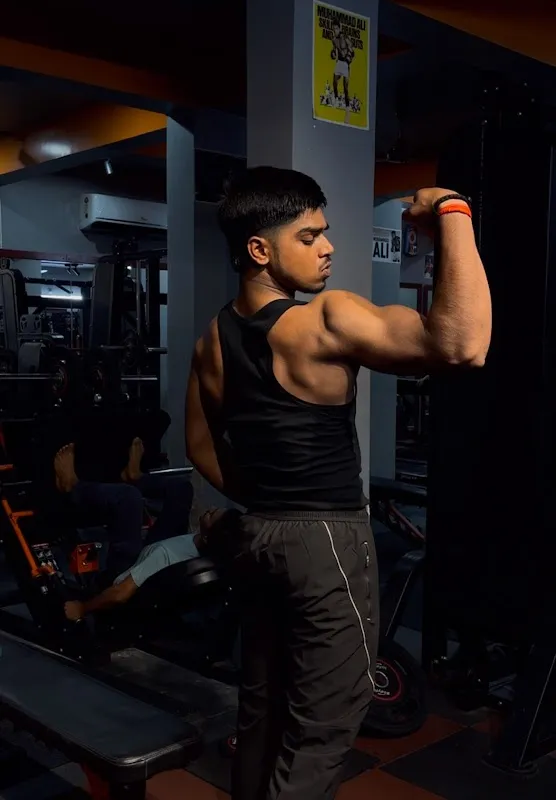 GymNext Fitness Club