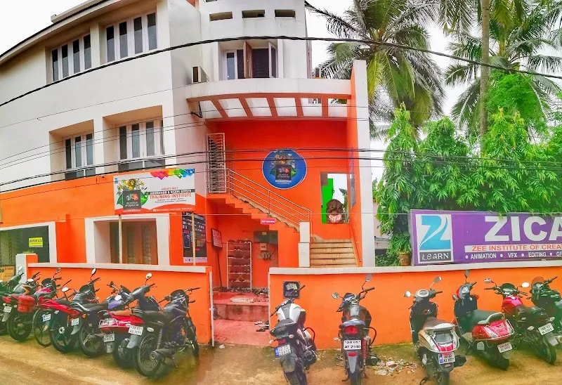 ZICA Bhubaneswar: The Best Animation, Vfx, Graphic Design, Photography Training Institute in Bhubaneswar