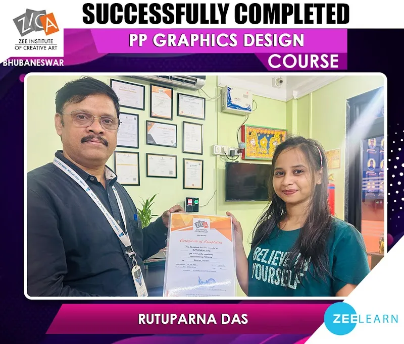 ZICA Bhubaneswar: The Best Animation, Vfx, Graphic Design, Photography Training Institute in Bhubaneswar