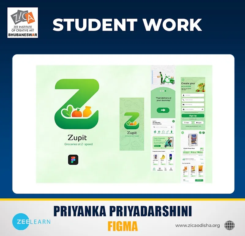 ZICA Bhubaneswar: The Best Animation, Vfx, Graphic Design, Photography Training Institute in Bhubaneswar