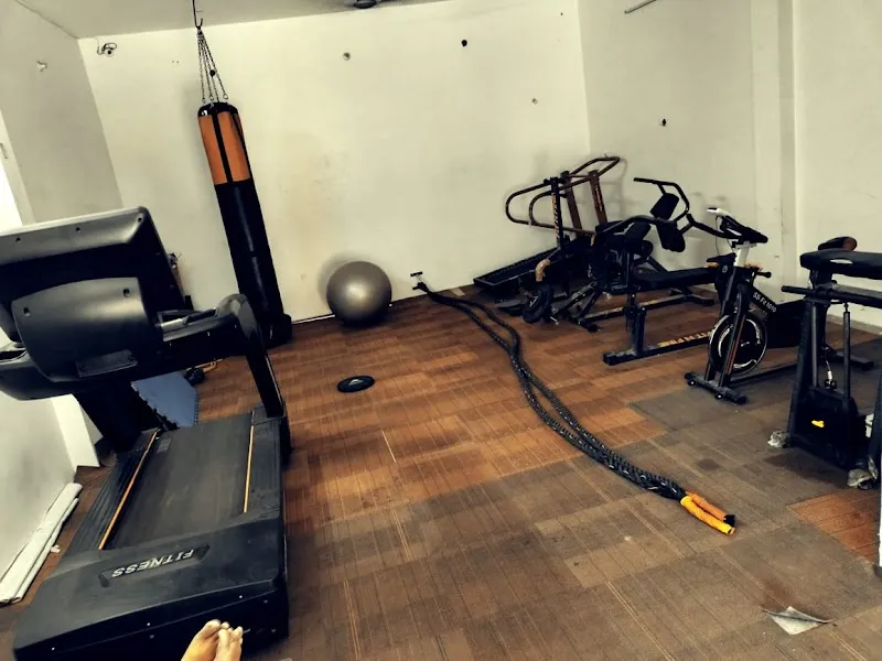 Fitness Hub gym