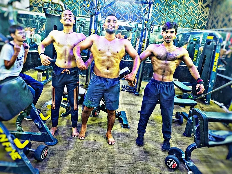 Fitness Hub gym