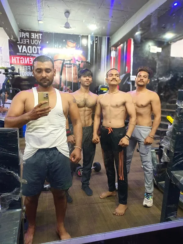 Fitness Hub gym
