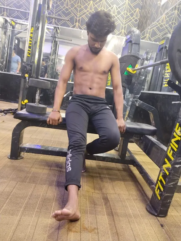 Fitness Hub gym