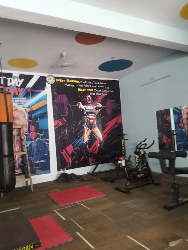 Fitness Hub gym