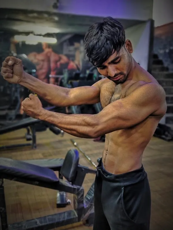 Fitness Hub gym