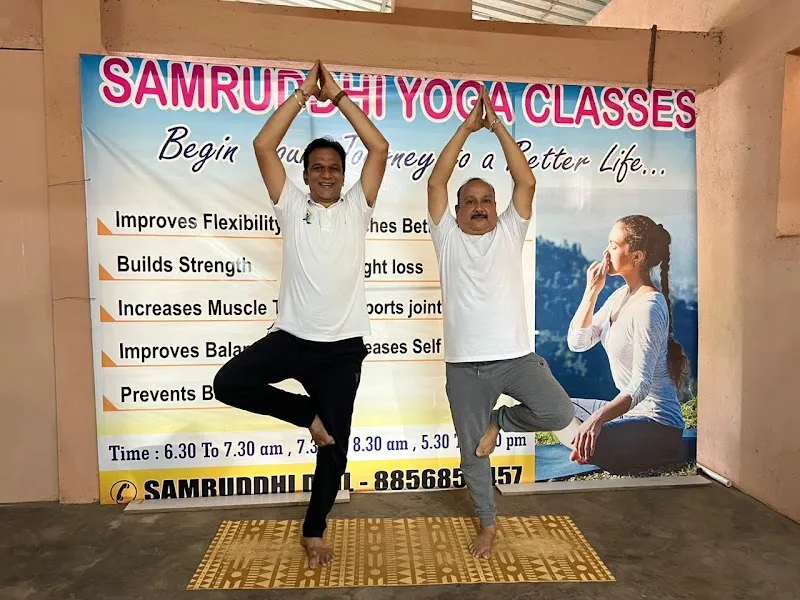 Samruddhi Yoga Classes