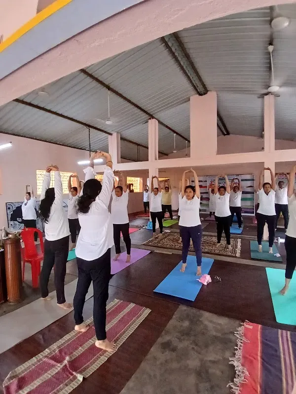 Samruddhi Yoga Classes