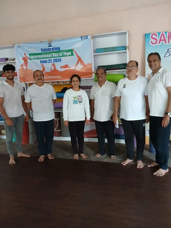 Samruddhi Yoga Classes