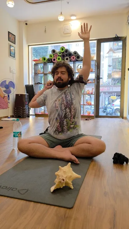 Ghatasthayog - Tantrik Pranik Kriyas