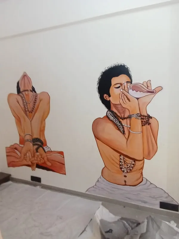 Ghatasthayog - Tantrik Pranik Kriyas