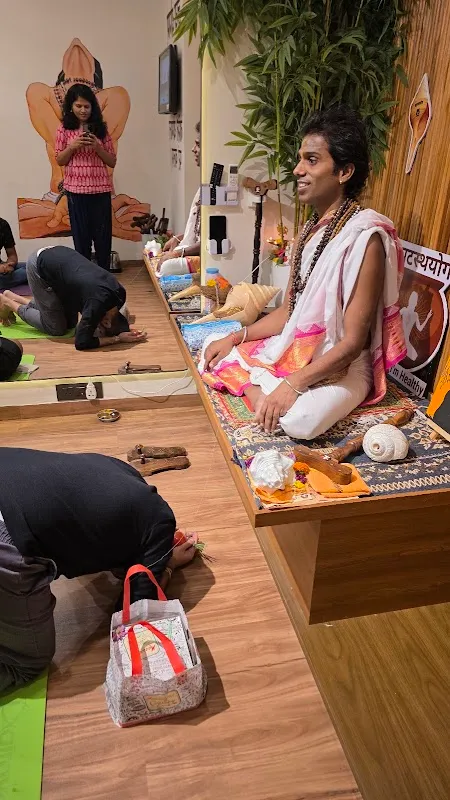 Ghatasthayog - Tantrik Pranik Kriyas