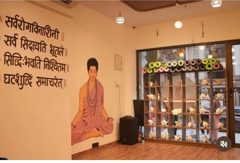 Ghatasthayog - Tantrik Pranik Kriyas