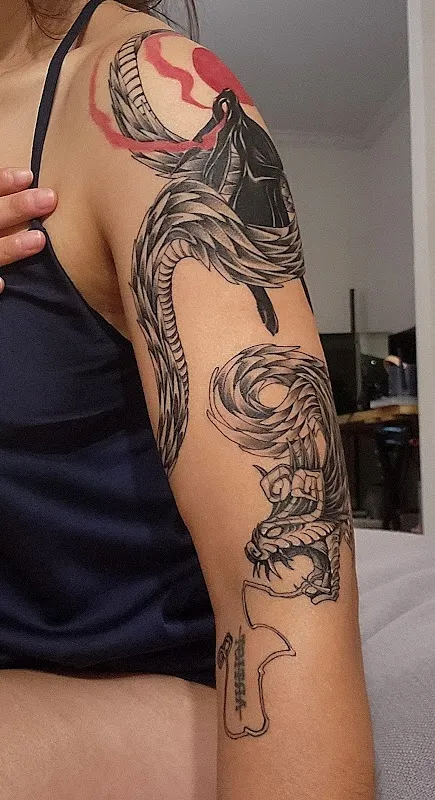 SOMA TATTOO STUDIO