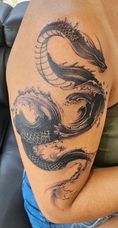 SOMA TATTOO STUDIO
