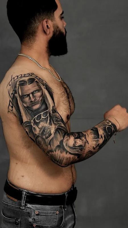 SOMA TATTOO STUDIO