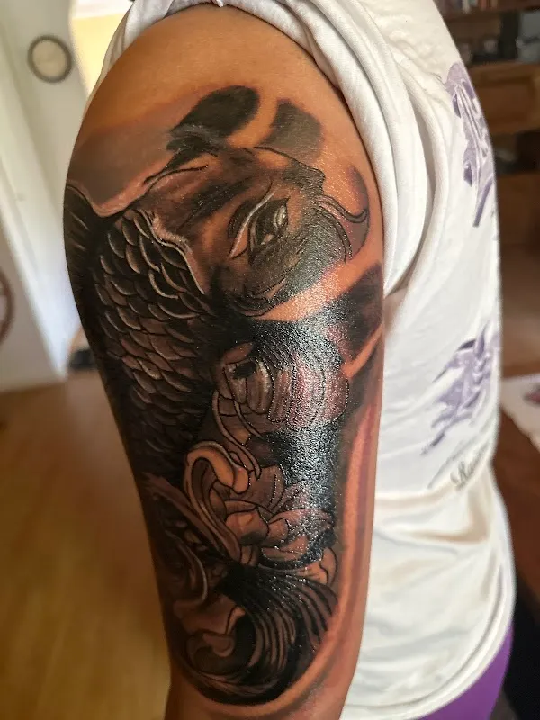 Holy Ink Tattoo Shop