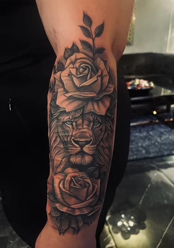 Holy Ink Tattoo Shop