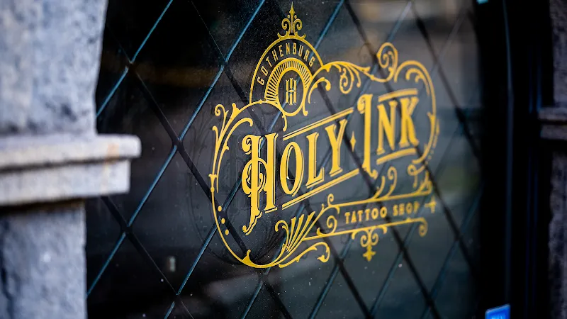 Holy Ink Tattoo Shop