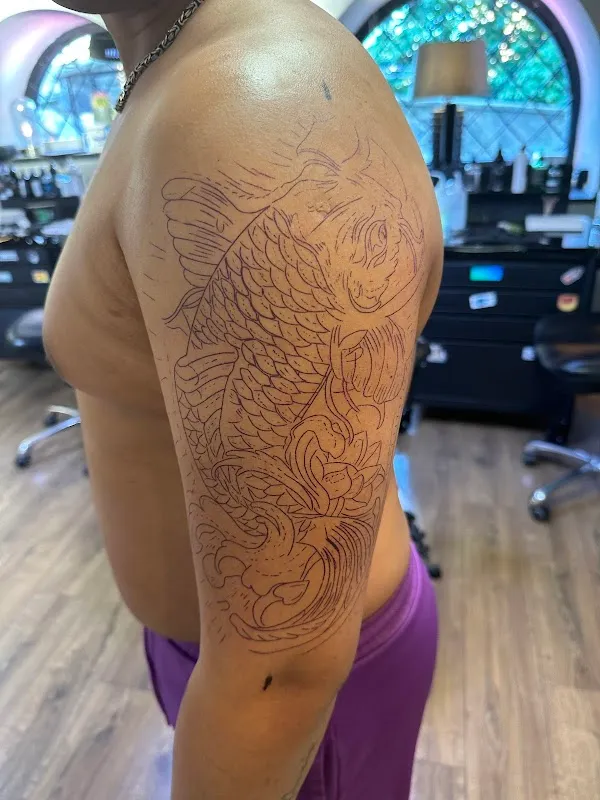 Holy Ink Tattoo Shop