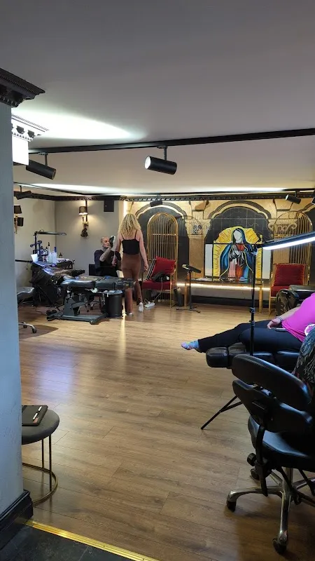 Holy Ink Tattoo Shop