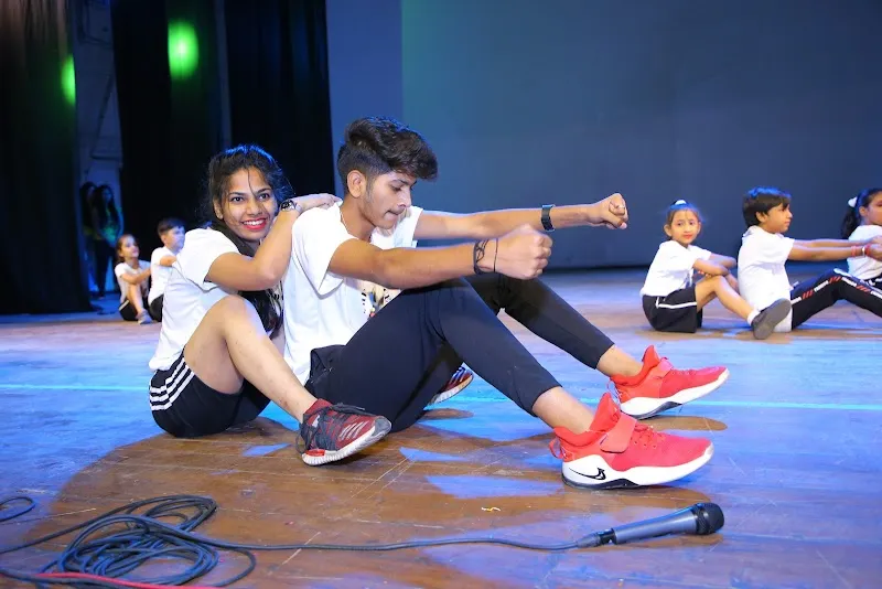 THE KUDOS DANCE(SHASTRI NAGAR)