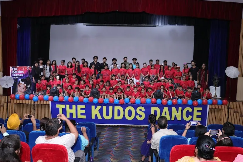THE KUDOS DANCE(SHASTRI NAGAR)