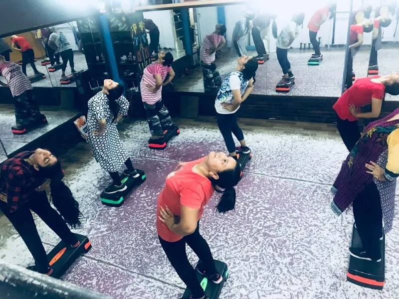 THE KUDOS DANCE(SHASTRI NAGAR)