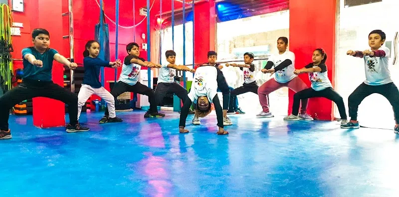 THE KUDOS DANCE(SHASTRI NAGAR)