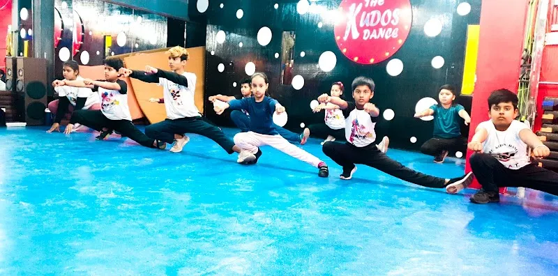 THE KUDOS DANCE(SHASTRI NAGAR)