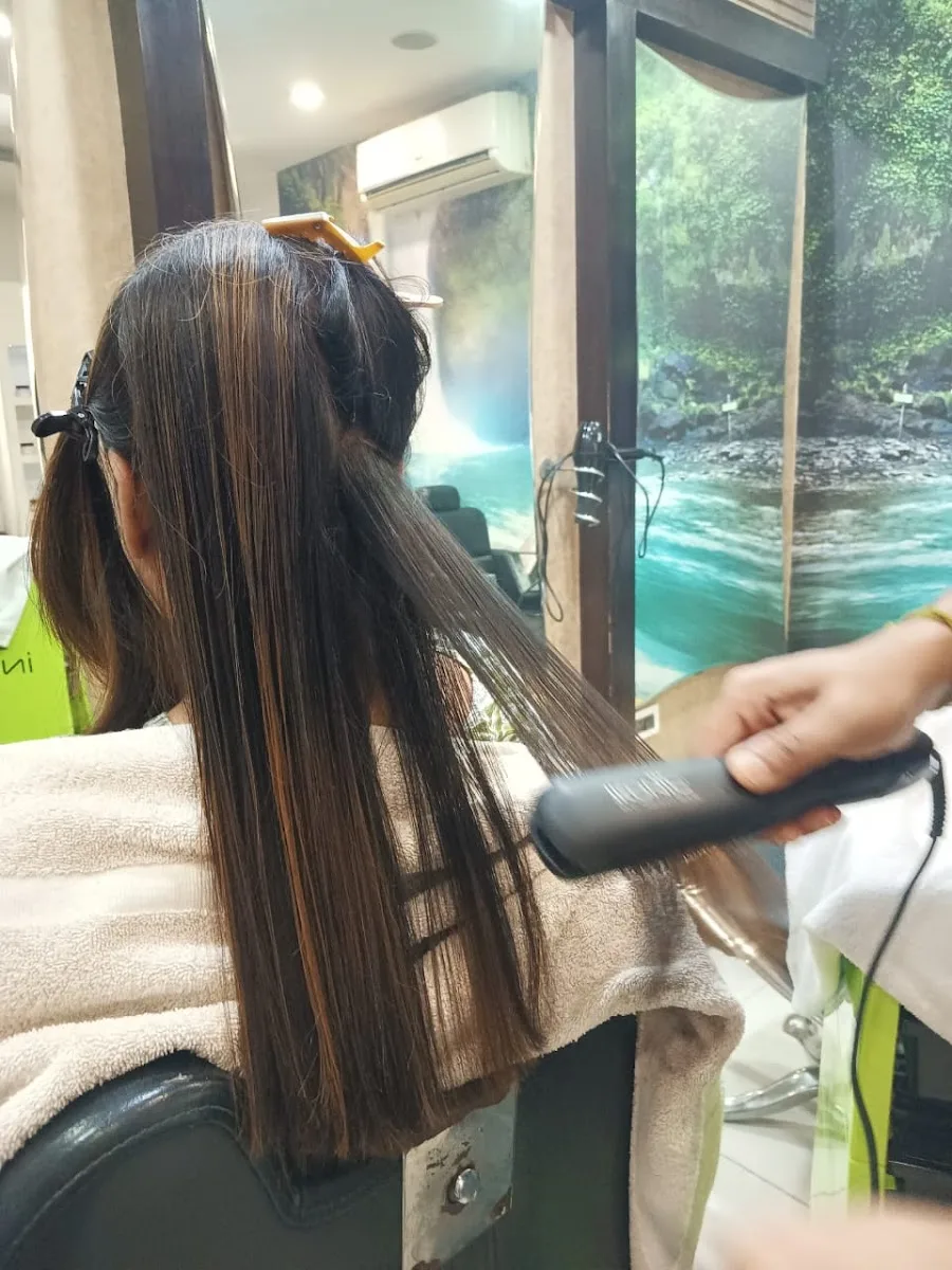 Pinups Hair and Beauty salon