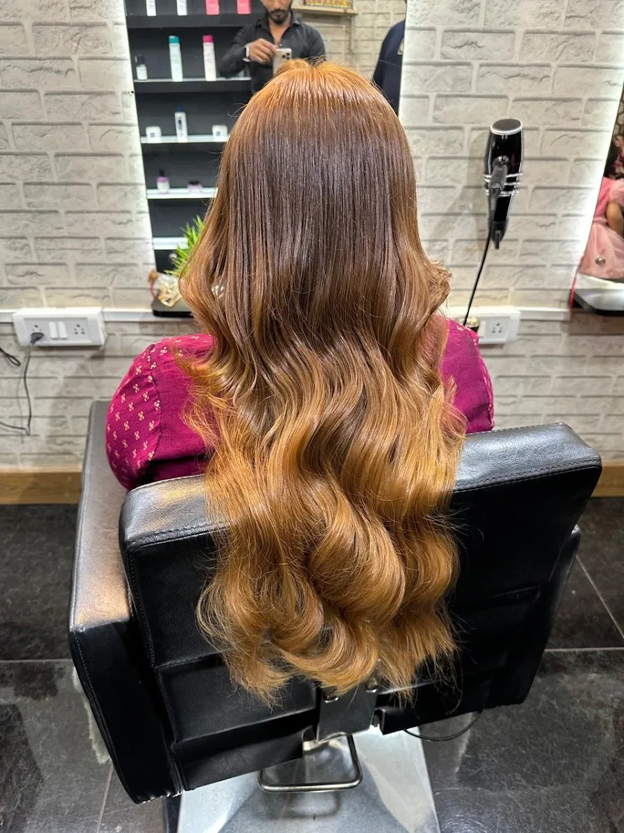 Pinups Hair and Beauty salon