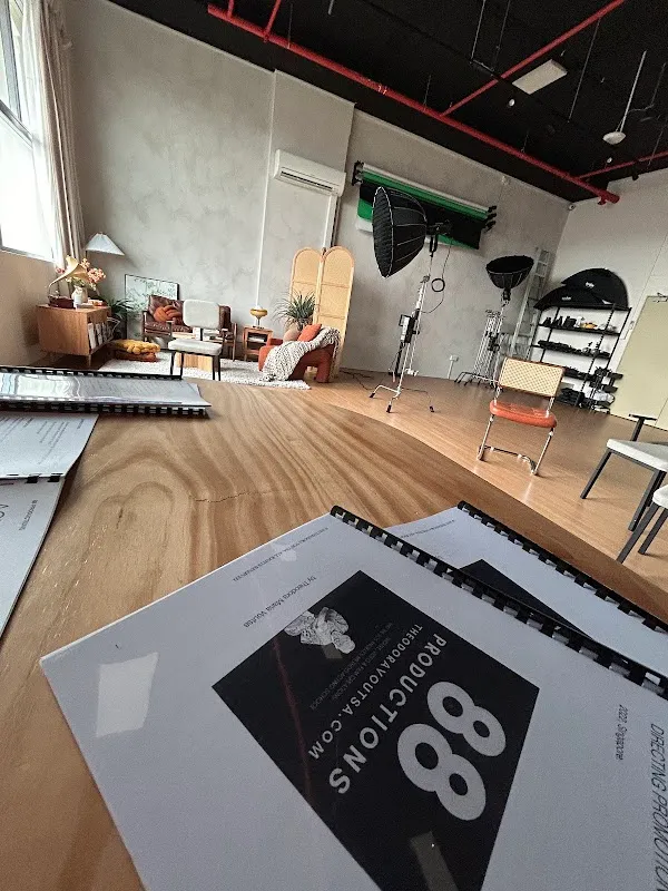 88 Productions