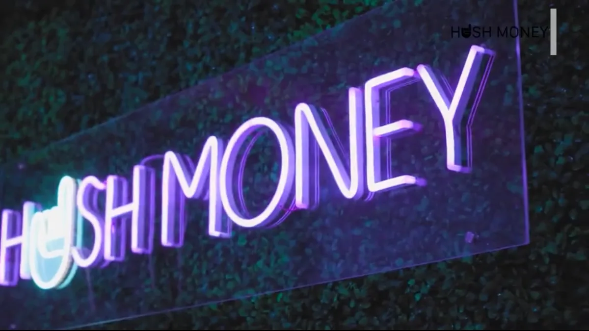 Hush Money Music